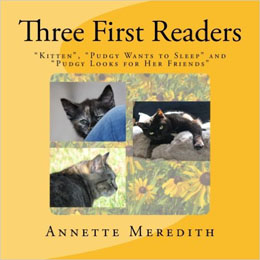 Three First Readers