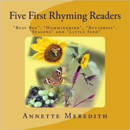 Five First Rhyming Readers