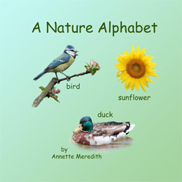 A Nature Alphabet (UK)