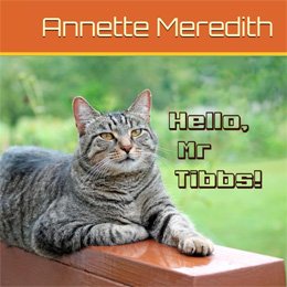 Hello Mr Tibbs! (UK)